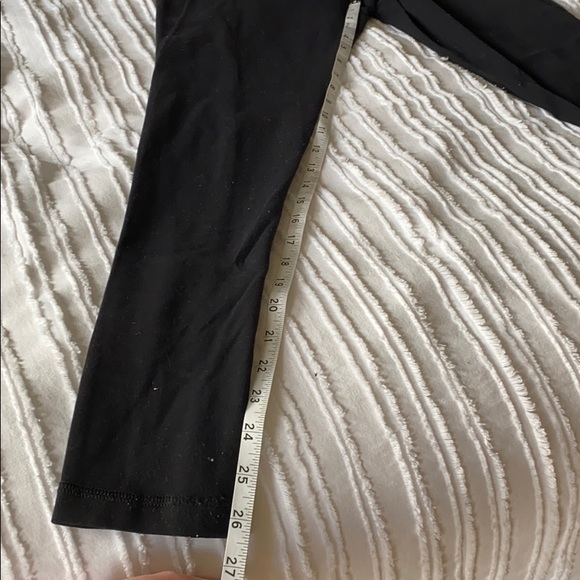 ❌SOLD Aritzia Tna Black Stride Leggings - Picture 5 of 13